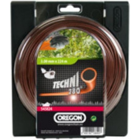 OREGON Techni 280 3,0 Paars 56 meter 545821