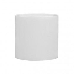POTTERYPOTS Jumbo Max L, Glossy White E1082-S1-W