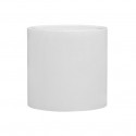 POTTERYPOTS Jumbo Max L, Glossy White E1082-S1-W