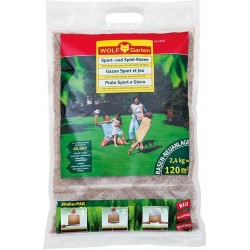 WOLF-GARTEN Graszaad sport/speelgazon LG120S 120m2 3825142