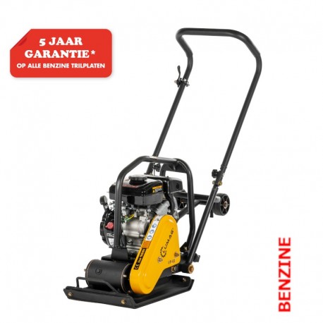 LUMAG Trilplaat VP60