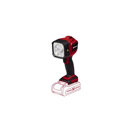 EINHELL TC-CL 18/350 Li Solo - Accu Lamp - Power x-change 4514175