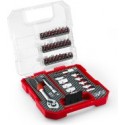 EINHELL Bit Set - 37-delig - l-case 49109022