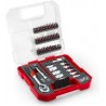 EINHELL Bit Set - 37-delig - l-case 49109022