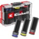 EINHELL Impact Doppenset - 3-delig - M-case 49109263