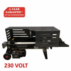 LUMAG Houtkloofmachine - 7 ton HOS7N