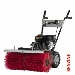 LUMAG Veegmachine en Sneeuwruimer KM600N