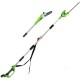 GREENWORKS 24 Volt accu takken en heggenschaar G24PSH