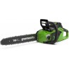GREENWORKS 40 Volt Accu Kettingzaag GD40CS18