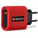 EINHELL USB-Snellader 4514149