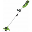 GREENWORKS 40 Volt Accu Trimmer en Kantensnijder G40LTK2