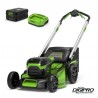 GREENWORKS 60 Volt Accu Grasmaaier GD60LM51SPK4