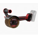 EINHELL TP-BR 18/32 Li BL Solo - PROFESSIONAL Accu Borstelschuurmachine - 120/100 mm - Power x-change 4468000