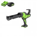 GREENWORKS 24 Volt Kitpistool met 2Ah accu en 24 Volt lader G24CGK2