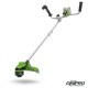 GREENWORKS 48 Volt (2X24 Volt) Accu trimmer zonder accu en lader GD24X2BCB