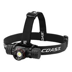COAST XPH34R Oplaadbare Hoofdlamp, 2075 lumen LCOAXPH34R
