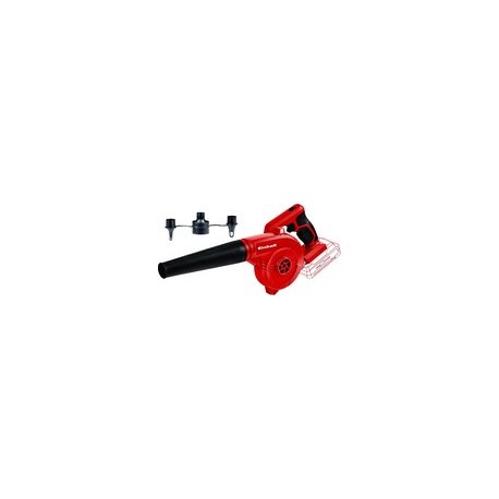 EINHELL TE-CB 18/180 li solo - Accu blazer - Power x-change 3408001