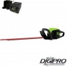 GREENWORKS 60 Volt accu Heggenschaar met accu en lader GD60HTK4