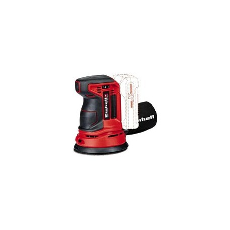 EINHELL TE-RS 18 Li Solo, Accu Excentrische Schuurmachine, Power x-change 4462010