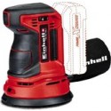EINHELL TE-RS 18 Li Solo, Accu Excentrische Schuurmachine, Power x-change 4462010