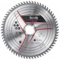 EINHELL HM TCT zaagblad - 1 stuk - ø210x30x1,8 mm / 64 t - geschikt voor te-ms 18/210 li solo, te-sm 36/210 49587862