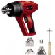 EINHELL TH-HA 2000/1 - Heteluchtpistool/Verfafbrander 4520179