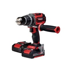 EINHELL TP-CD 18/70 Li-i BL Kit 2.0 ah - PROFESSIONAL Accu Klopboor-/Schroefmachine - 2 accu's - Power x-change 4514316