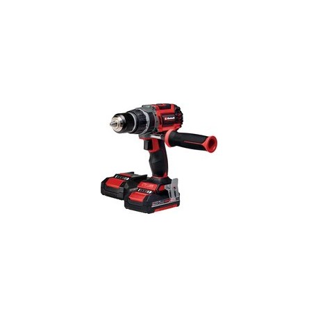 EINHELL TP-CD 18/70 Li-i BL Kit 2.0 ah - PROFESSIONAL Accu Klopboor-/Schroefmachine - 2 accu's - Power x-change 4514316