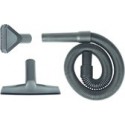 EINHELL Accesoireset - 3-delig - 1x Bekledingsmondstuk, 1x universeel mondstuk, slang 200x36 mm 2351267