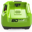 GREENWORKS 80 Volt accu lader G80C