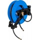 AIRPRESS Wandslanghaspel Hybrid - 8 x 12mm - 15m - 20 bar - 3/8 inch 46599