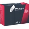 PROCELL Intense Alkaline batterij 1.5V LR06 AA 10 stuks BDPILR06