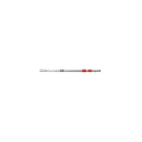 BAHCO Telescoopstok 3-delig Aluminium AP-5M