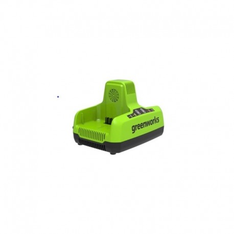 GREENWORKS 80 Volt duo acculader G80UC8