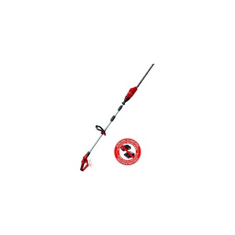 EINHELL GE-HH 18/45 Li T Solo - Accu Telescopische Heggenschaar - Power x-change 3410866