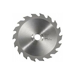 EINHELL HM TCT Zaagblad - 1 stuk - ø150x16x1,0 mm / 20 t - geschikt voor te-cs 18/150 li solo 49583359