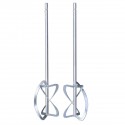 EINHELL Mengstavenset - 2-delig - Diameter Mengstaven: ø120 mm 49497795