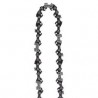 EINHELL Zaagketting - 20 cm / 33 schakels - schakeldikte: 1,1 mm - kettingsteek: 3/8 inch 4500124