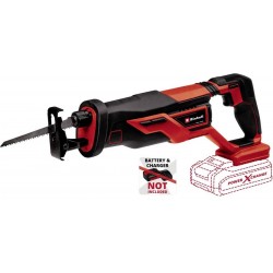 EINHELL TE-AP 18/26 Li Solo - Accu Reciprozaag - Power x-change 4326290