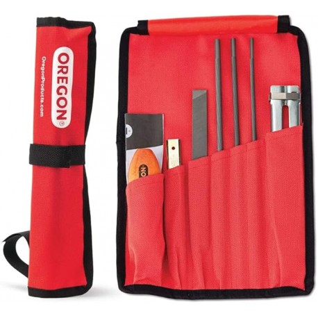 OREGON Vijlset 4,0 mm + etui 558488