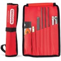 OREGON Vijlset 4,0 mm + etui 558488