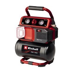 EINHELL TE-AC 18/75 Li OF Solo - Accu Compressor - Power x-change 4020410