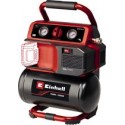 EINHELL TE-AC 18/75 Li OF Solo - Accu Compressor - Power x-change 4020410