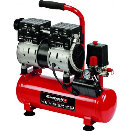 EINHELL TE-AC 6 Silent Compressor 4020600