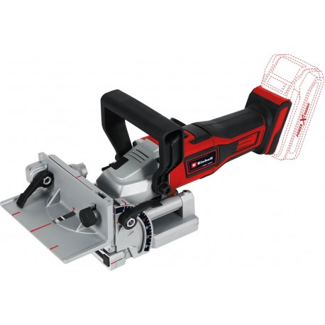 EINHELL TE-BJ 18 li solo, Accu Lamellendeuvelfrees, Power x-change 4350630