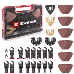 EINHELL Multitoolset - 70-delig - XXL-case 49708170