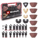 EINHELL Multitoolset - 70-delig - XXL-case 49708170
