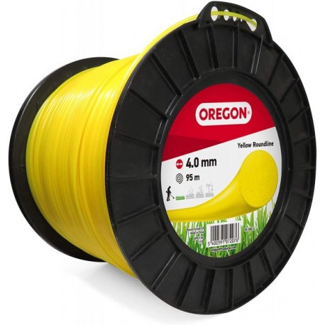 OREGON Maaidraad 4,0 geel 95 meter 69-388-Y