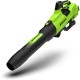 GREENWORKS 60 Volt accu bladblazer zonder accu en lader BL2206HA