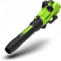 GREENWORKS 60 Volt accu bladblazer zonder accu en lader BL2206HA